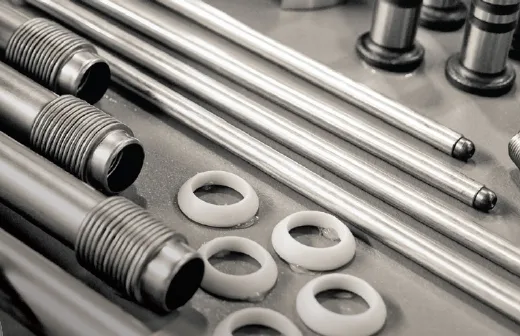 Spares & equipment